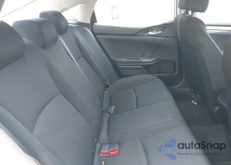 2016 Honda Civic Lx z USA, uszkodzony, nr VIN 2HGFC2F53GH515940